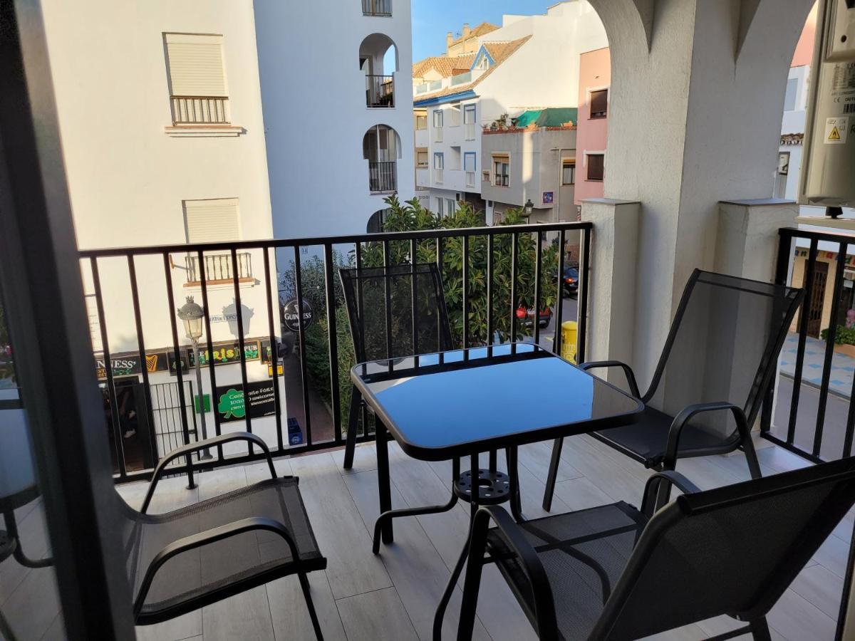 Apartamentos Sabinillas ซานลุยส์ เดอ ซาบีนียัส ภายนอก รูปภาพ