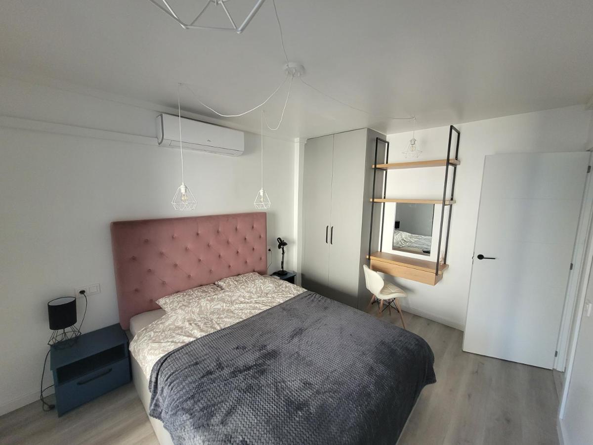 Apartamentos Sabinillas ซานลุยส์ เดอ ซาบีนียัส ภายนอก รูปภาพ