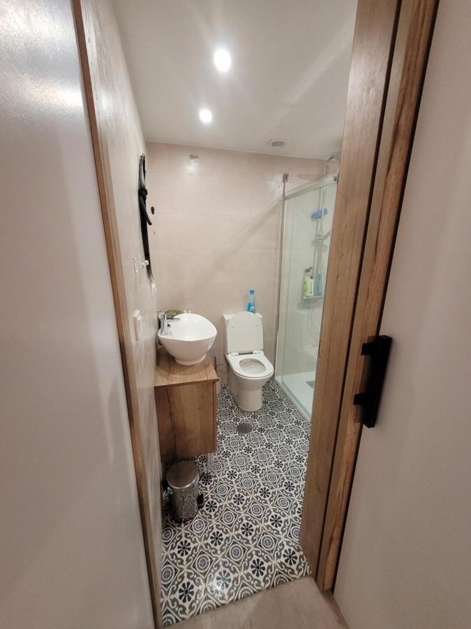 Apartamentos Sabinillas ซานลุยส์ เดอ ซาบีนียัส ภายนอก รูปภาพ