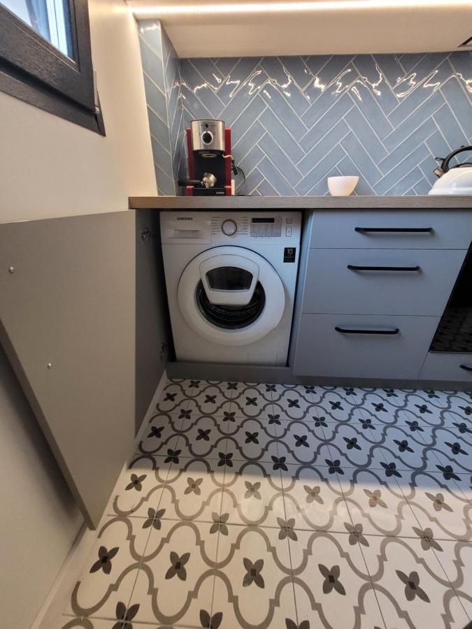 Apartamentos Sabinillas ซานลุยส์ เดอ ซาบีนียัส ภายนอก รูปภาพ