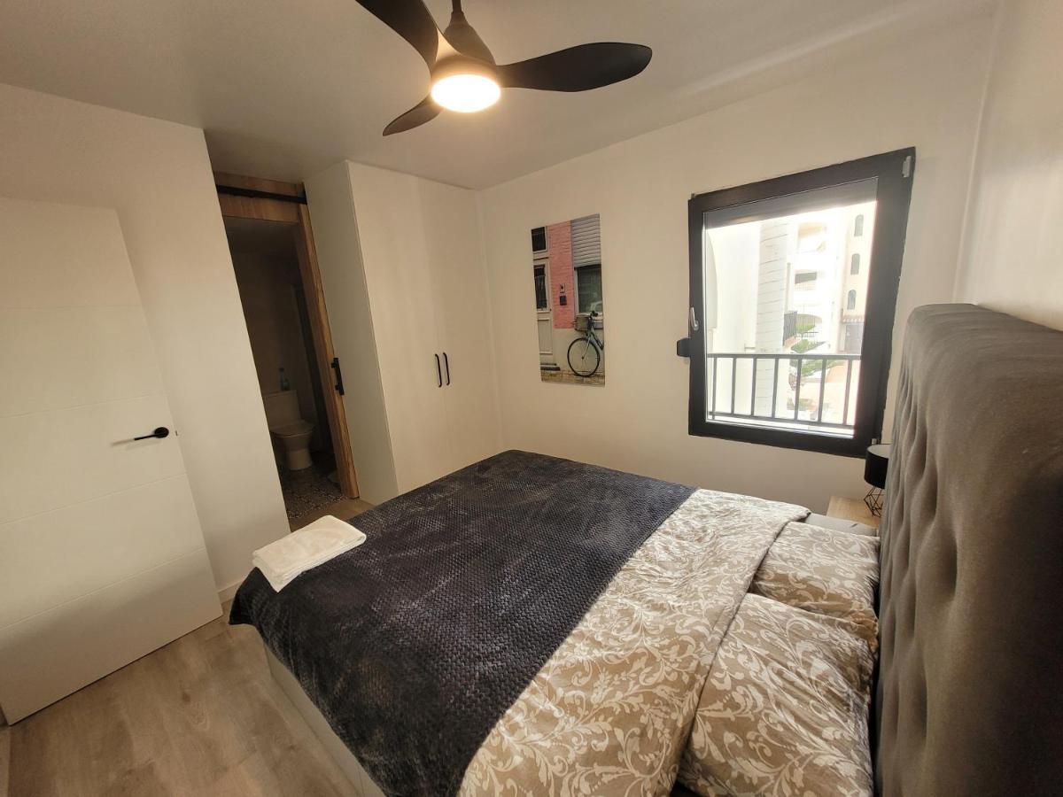 Apartamentos Sabinillas ซานลุยส์ เดอ ซาบีนียัส ภายนอก รูปภาพ