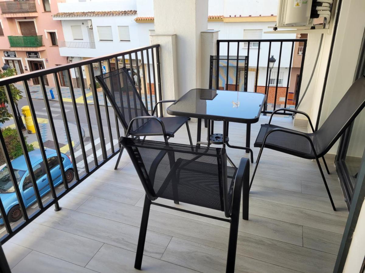 Apartamentos Sabinillas ซานลุยส์ เดอ ซาบีนียัส ภายนอก รูปภาพ