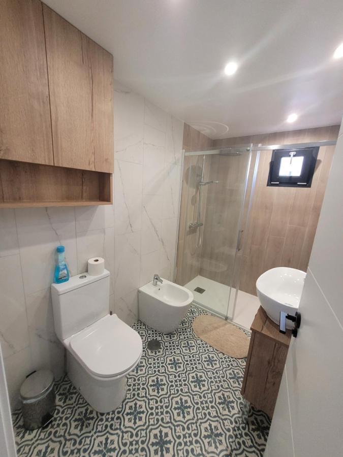 Apartamentos Sabinillas ซานลุยส์ เดอ ซาบีนียัส ภายนอก รูปภาพ