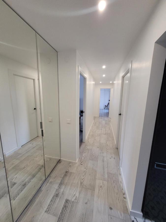 Apartamentos Sabinillas ซานลุยส์ เดอ ซาบีนียัส ภายนอก รูปภาพ