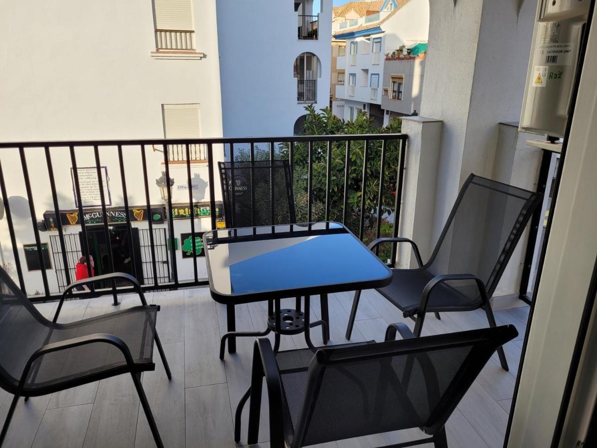 Apartamentos Sabinillas ซานลุยส์ เดอ ซาบีนียัส ภายนอก รูปภาพ