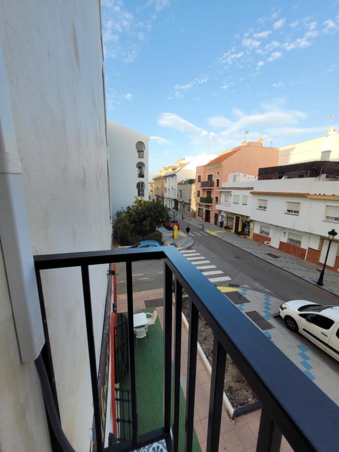 Apartamentos Sabinillas ซานลุยส์ เดอ ซาบีนียัส ภายนอก รูปภาพ