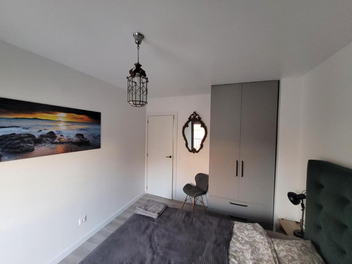 Apartamentos Sabinillas ซานลุยส์ เดอ ซาบีนียัส ภายนอก รูปภาพ