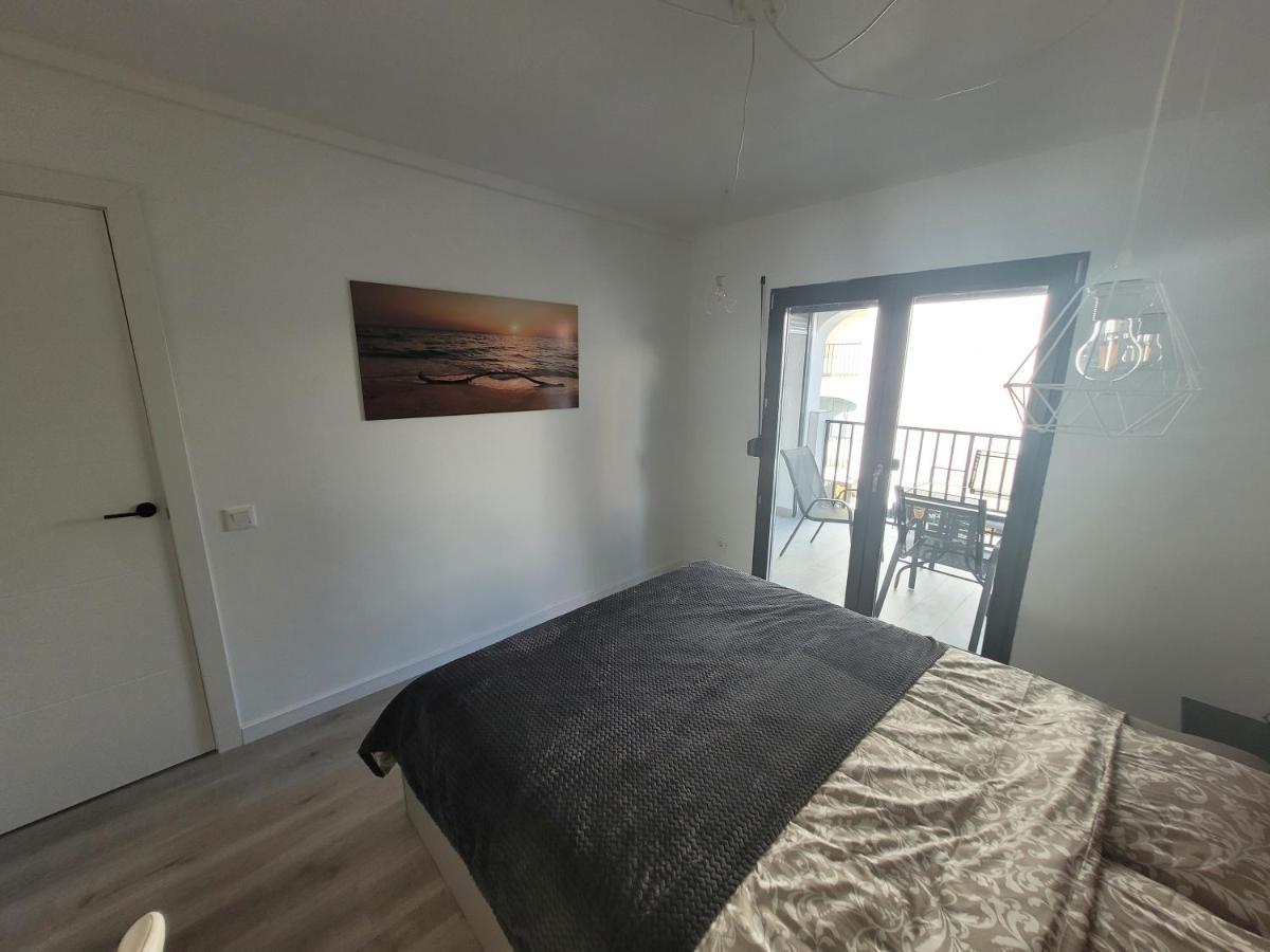 Apartamentos Sabinillas ซานลุยส์ เดอ ซาบีนียัส ภายนอก รูปภาพ
