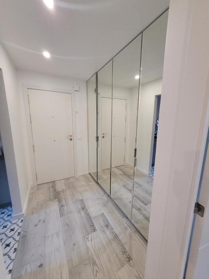 Apartamentos Sabinillas ซานลุยส์ เดอ ซาบีนียัส ภายนอก รูปภาพ