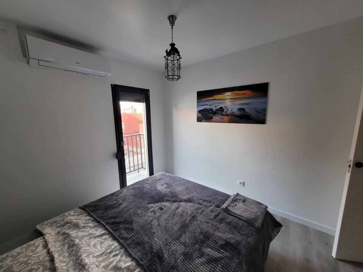 Apartamentos Sabinillas ซานลุยส์ เดอ ซาบีนียัส ภายนอก รูปภาพ