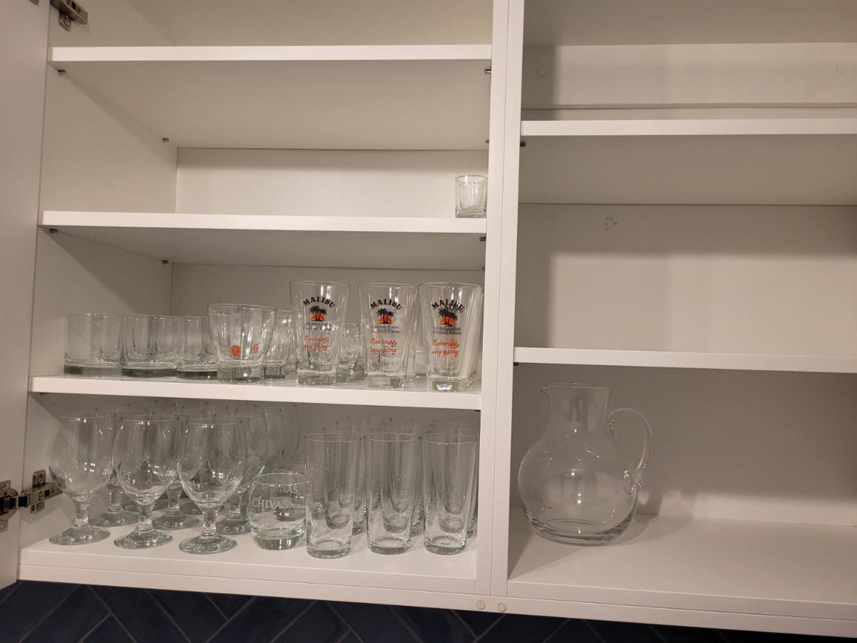Apartamentos Sabinillas ซานลุยส์ เดอ ซาบีนียัส ภายนอก รูปภาพ