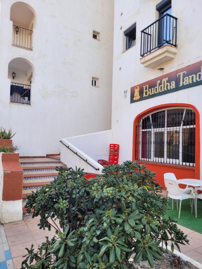 Apartamentos Sabinillas ซานลุยส์ เดอ ซาบีนียัส ภายนอก รูปภาพ