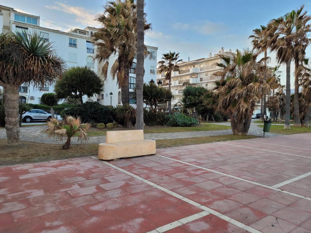 Apartamentos Sabinillas ซานลุยส์ เดอ ซาบีนียัส ภายนอก รูปภาพ