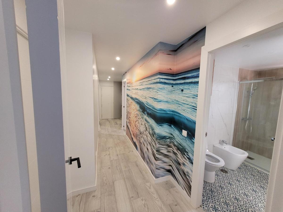 Apartamentos Sabinillas ซานลุยส์ เดอ ซาบีนียัส ภายนอก รูปภาพ