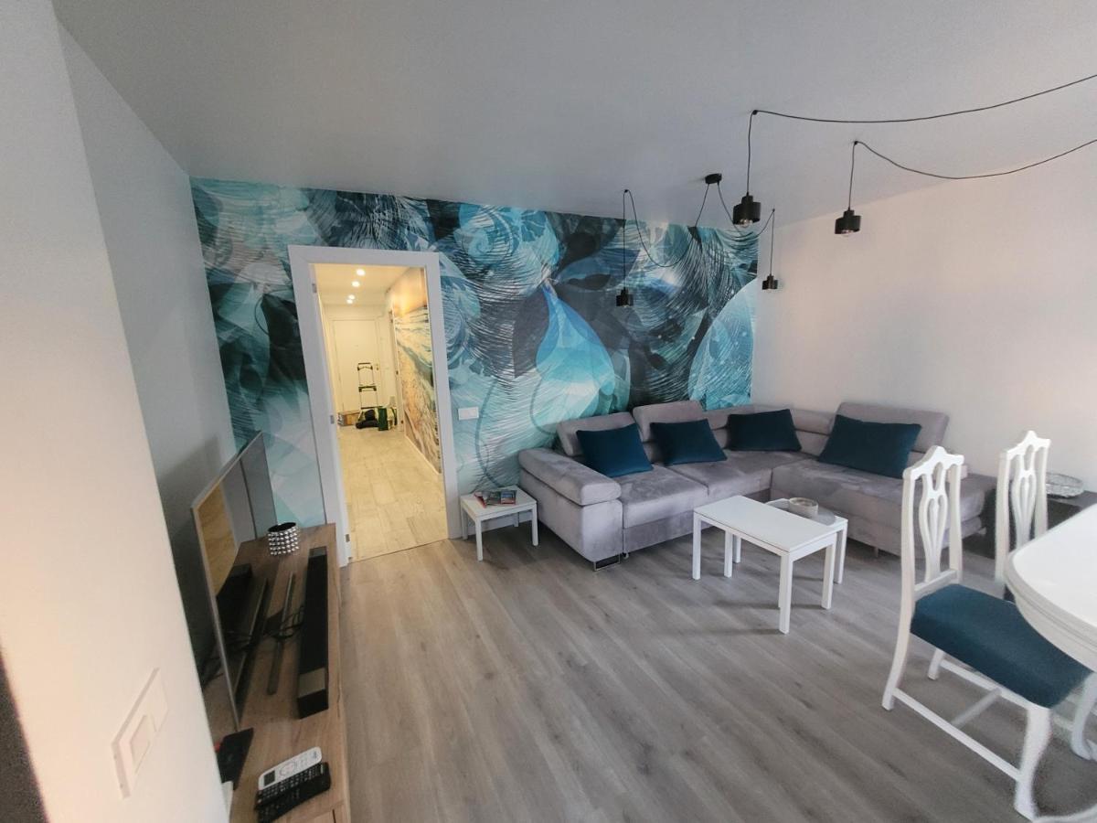 Apartamentos Sabinillas ซานลุยส์ เดอ ซาบีนียัส ภายนอก รูปภาพ