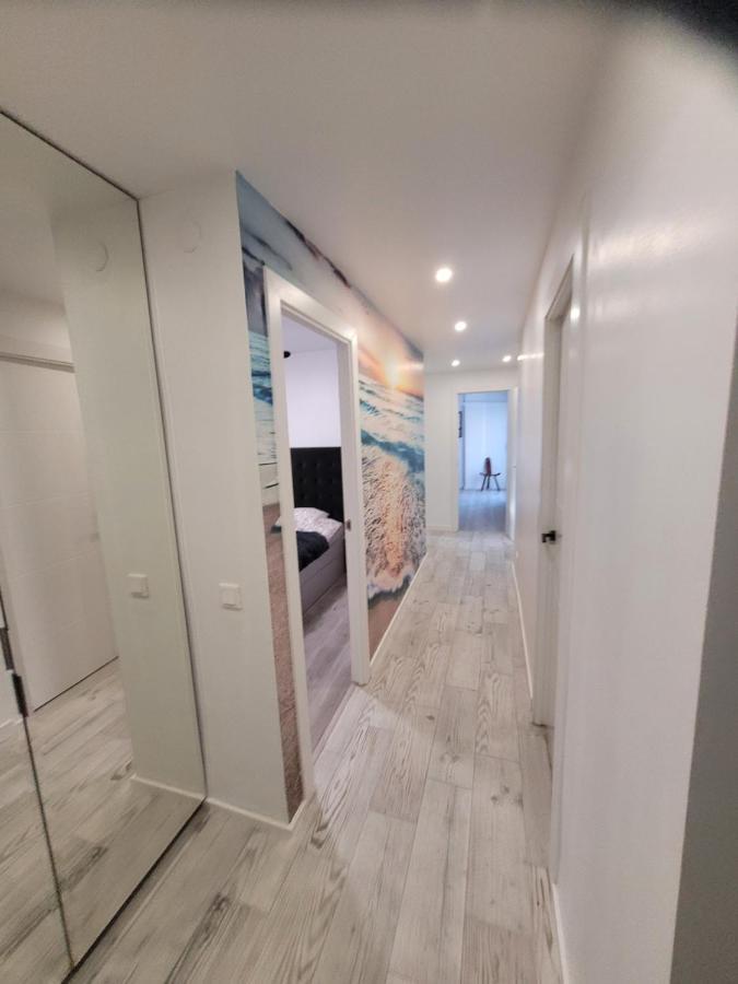 Apartamentos Sabinillas ซานลุยส์ เดอ ซาบีนียัส ภายนอก รูปภาพ