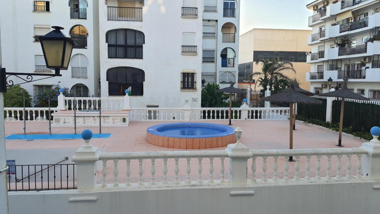 Apartamentos Sabinillas ซานลุยส์ เดอ ซาบีนียัส ภายนอก รูปภาพ
